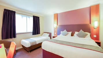 Standard Quadruple Room