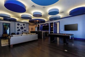 Games room