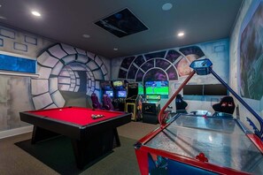 Sala de juegos