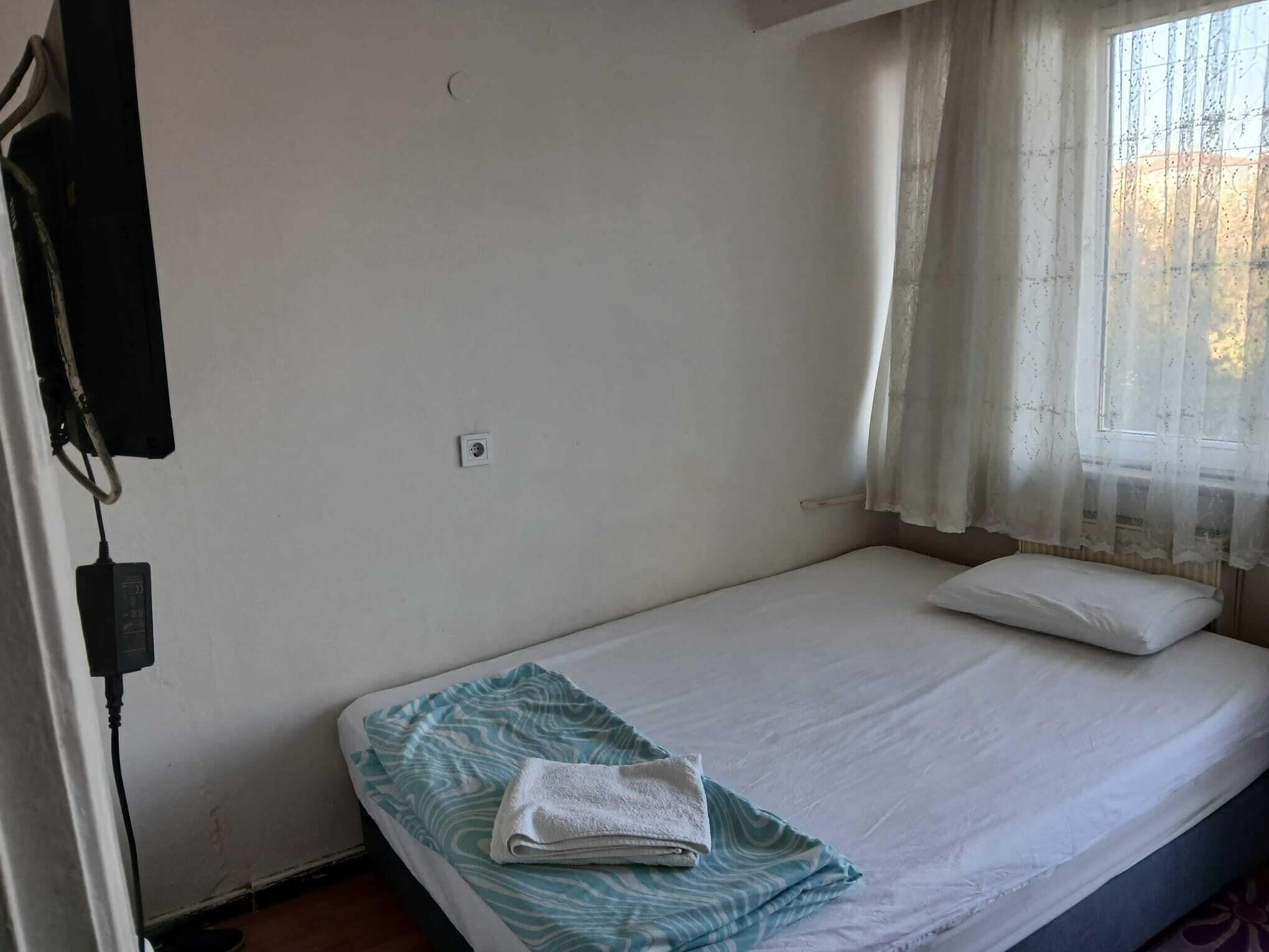 Standaard tweepersoonskamer | Gratis wifi, beddengoed