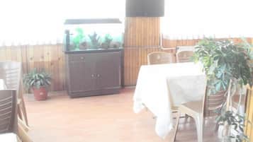 Área de desayuno
