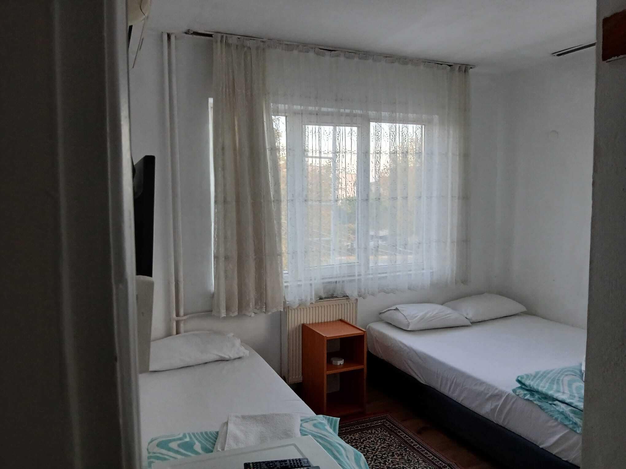 Familiekamer | Gratis wifi, beddengoed