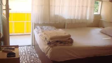 Habitación familiar | Wifi gratis y ropa de cama