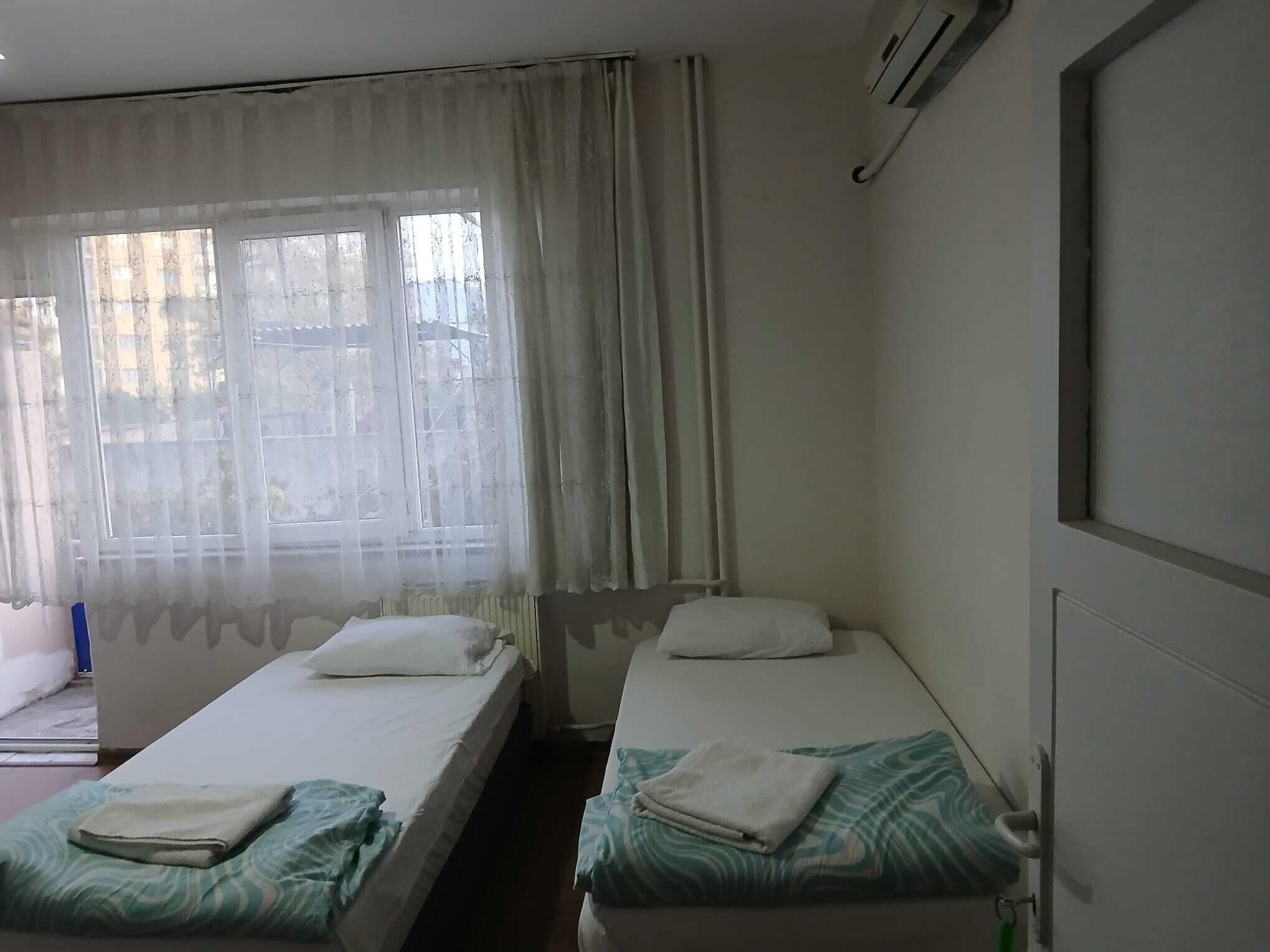 Standaard Twin kamer | Gratis wifi, beddengoed