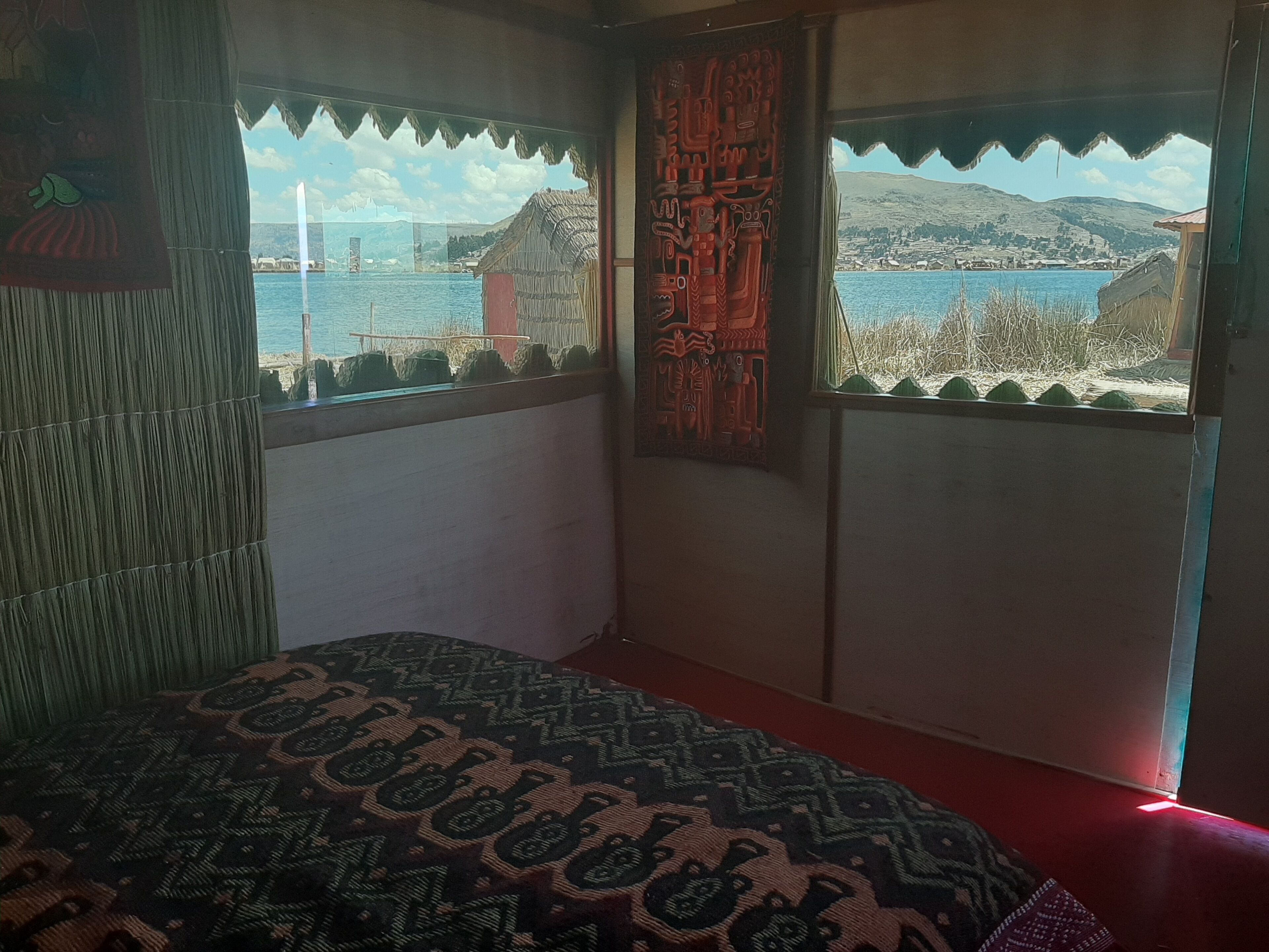 2 habitaciones y ropa de cama 