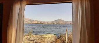 Hébergement et expérience à Uros