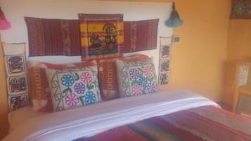 2 habitaciones y ropa de cama