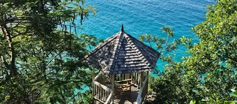 Eksotisk og romatisk villa