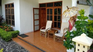 Villa, 1 Bedroom | Terrace/patio - Taman Melati (Buleleng)