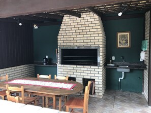 BBQ/picnic Area