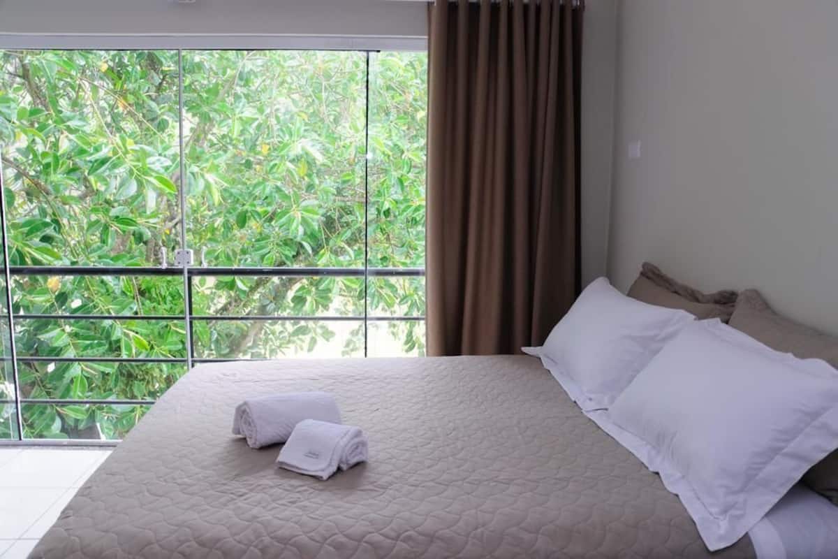 Superior Apartment | 1 bedroom, WiFi (free), bed sheets