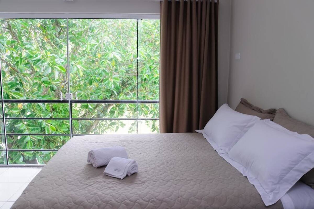 Superior appartement | 1 slaapkamer, gratis wifi, beddengoed