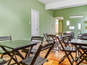 Restaurant - OYO Hotel Nuvem (Fortaleza)