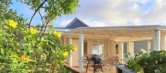 Villa Pineapple - Grand Case (Hotel Esplanade Area) 5 min Orient Bay