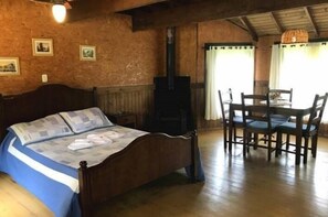 1 dormitorio, wifi gratis, ropa de cama