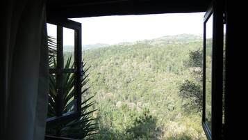 Vista da propriedade