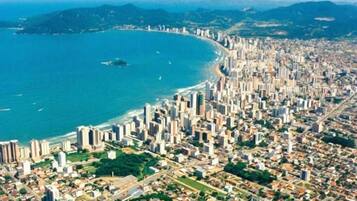 Playa en los alrededores