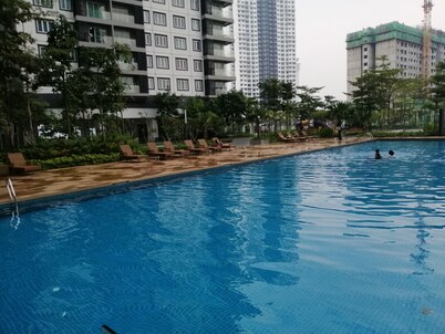 Sentul Village Milton Home by Enjoy