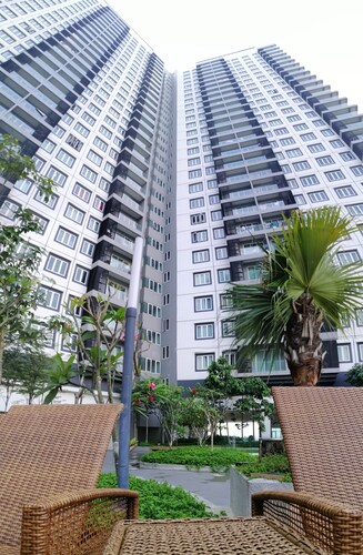 Sentul Village Milton Home by Enjoy