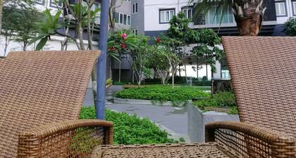 Sentul Village Milton Home by Enjoy