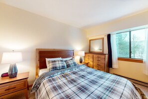 2 dormitorios, Internet, ropa de cama