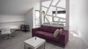 Apartment, Terrace (A15) - Apartments Villa Savamala (Belgrade)