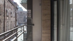 Apartment, Terrace (A3) | Balcony - Apartments Villa Savamala (Belgrade)