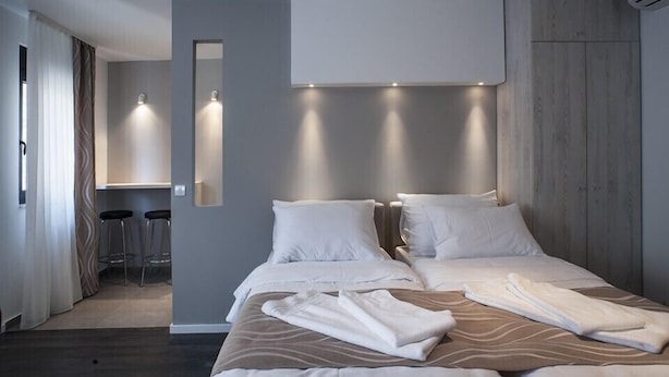 Double or Twin Room (A4) - Apartments Villa Savamala (Belgrade)
