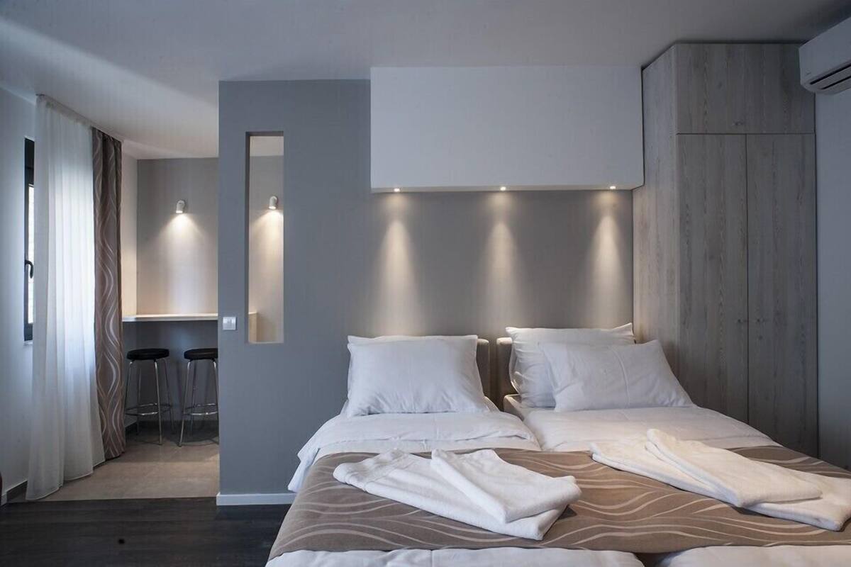 Double or Twin Room (A4)
