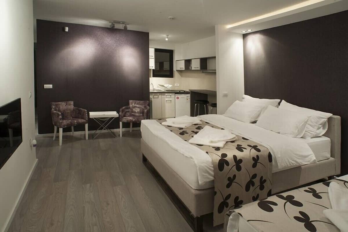 Apartment, Terrace (A3)