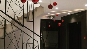 Interior - Apartments Villa Savamala (Belgrade)