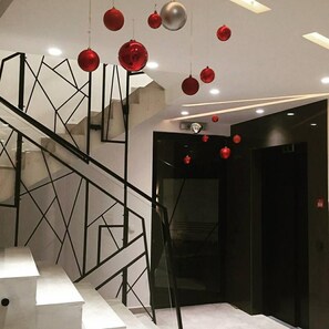 Interior - Apartments Villa Savamala (Belgrade)