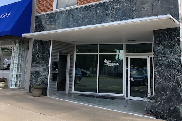 Enjoy your stay in the original Stillwater bank building.