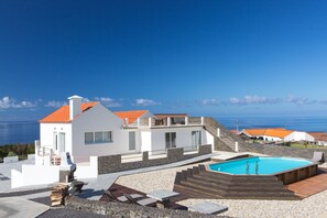 Property grounds - 35th Atlantic View (Lajes do Pico)