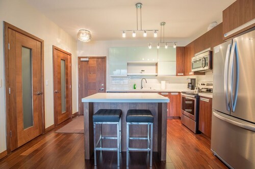 Modern open concept 2 bed, 2 bath in Regina