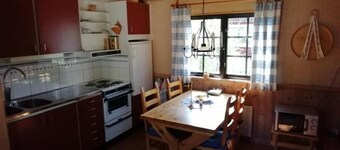 Ferienhaus Sollerön für 1 - 3 Personen - Ferienhaus