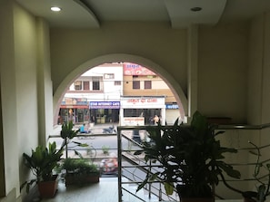 Property entrance