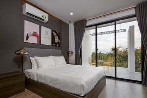 4 bedrooms, WiFi