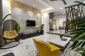 Interior - SATOMY HOUSE LUXURY - 4BR Han River Side - Central Danang City (An Hải Tây)