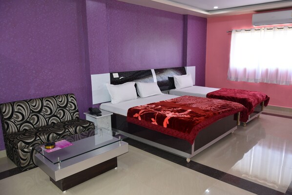 Luxury Double Room