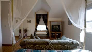 1 chambre, ameublement personnalisé, bureau, fer et planche à repasser