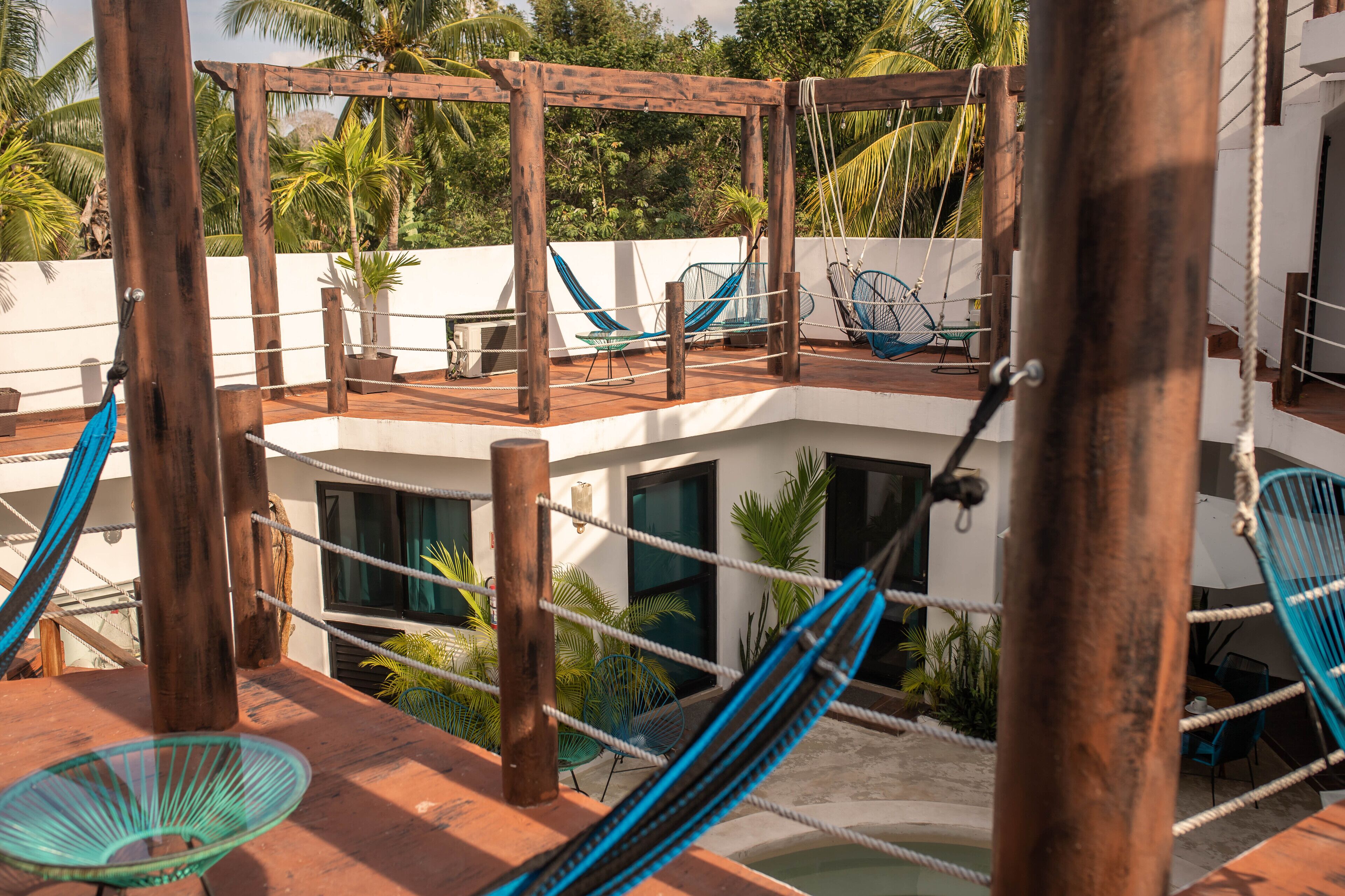 Foto - Ade Hotel Bacalar