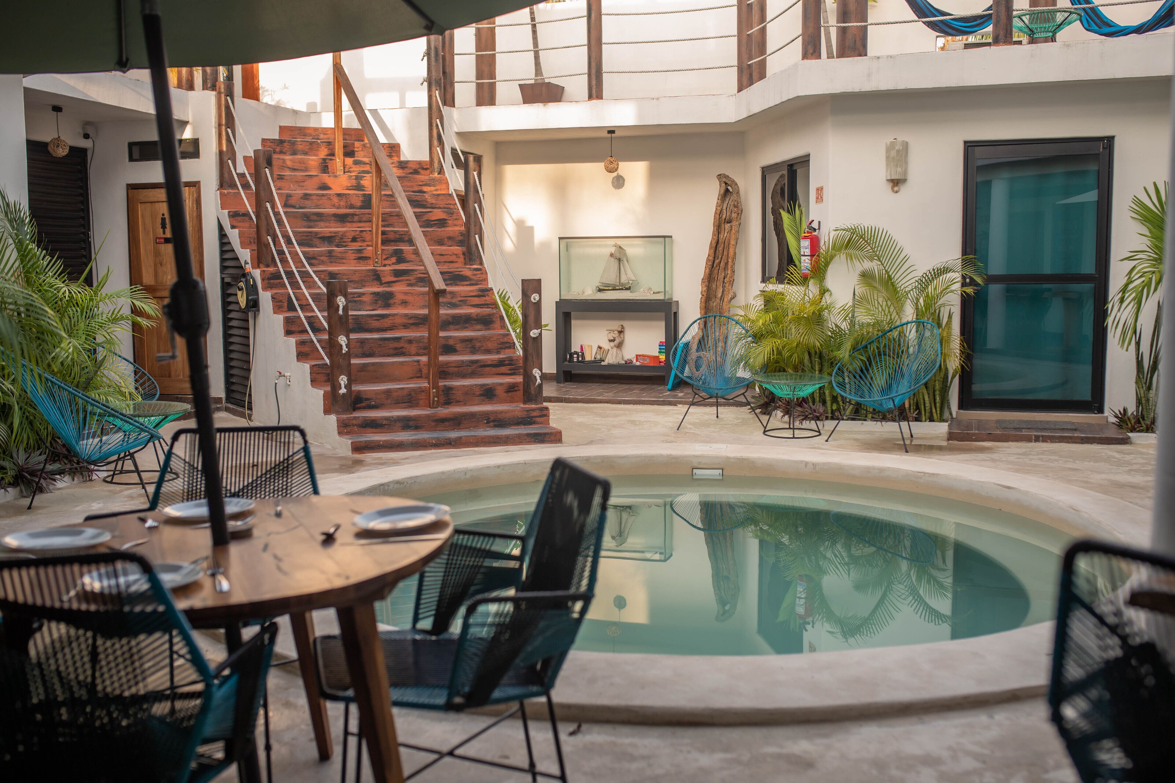 Foto - Ade Hotel Bacalar