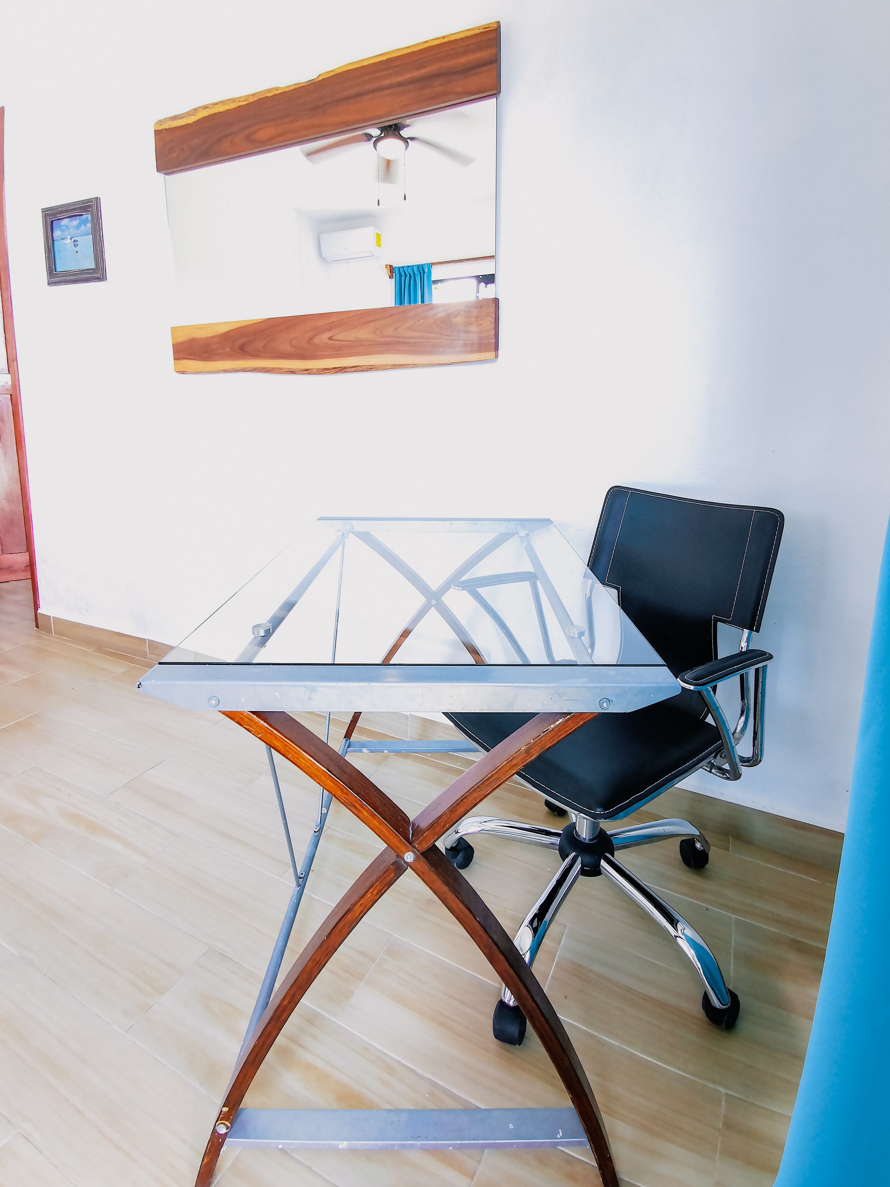 grand double room, 2 double beds, terrace | 1 bedroom, individually decorated, individually furnished