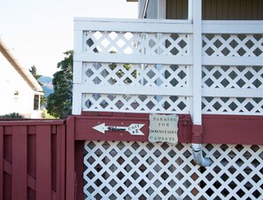 Détail de l’extérieur