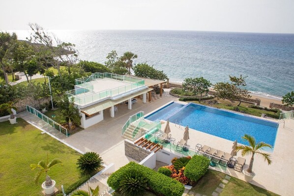 Departamento de lujo | Vista a la playa o el mar
