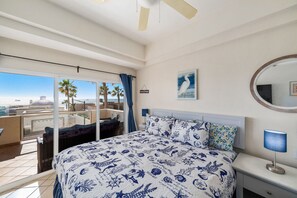 2 bedrooms, in-room safe, iron/ironing board, free WiFi - Las Palmas 2BR/2BA Suite 2nd FL Ocean View- G205 (Puerto Peñasco)