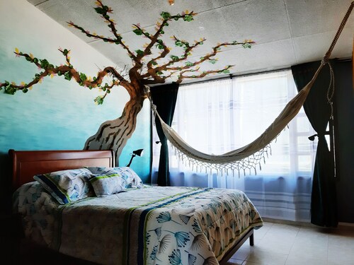 Casa Mood Usaquen - Hostel