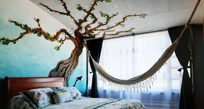 Casa Mood Usaquen - Hostel