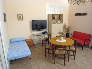 Living room - AG Home Adragna (Catania)